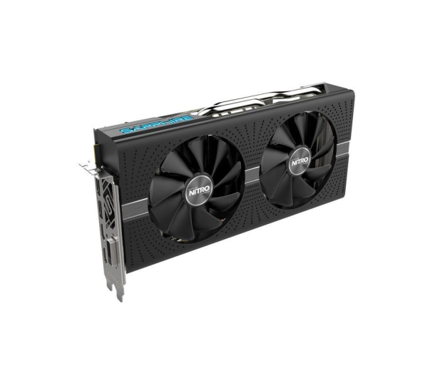 Sapphire Radeon RX 570 NITRO+ 4GB GDDR5 - 364471 - zdjęcie 4